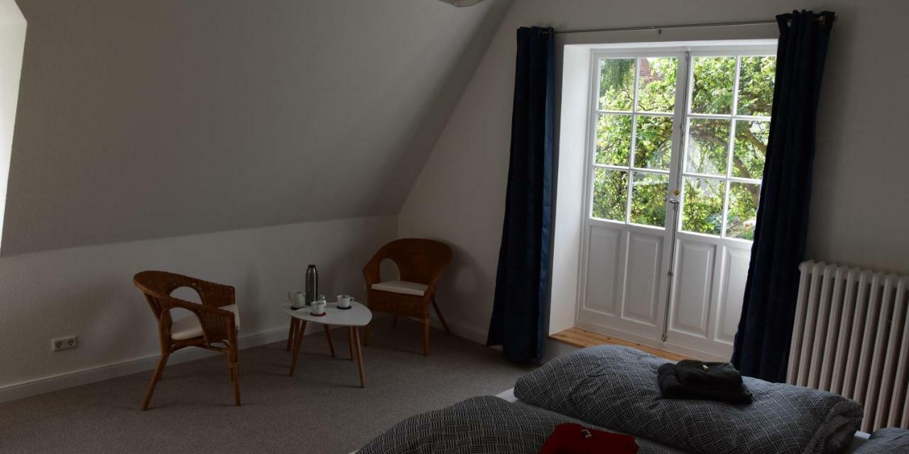 Ferienwohnung Am Ostseebad Фленсбург Экстерьер фото