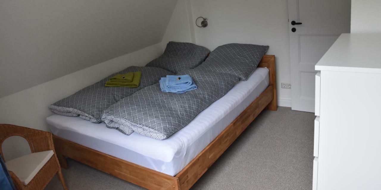 Ferienwohnung Am Ostseebad Фленсбург Экстерьер фото