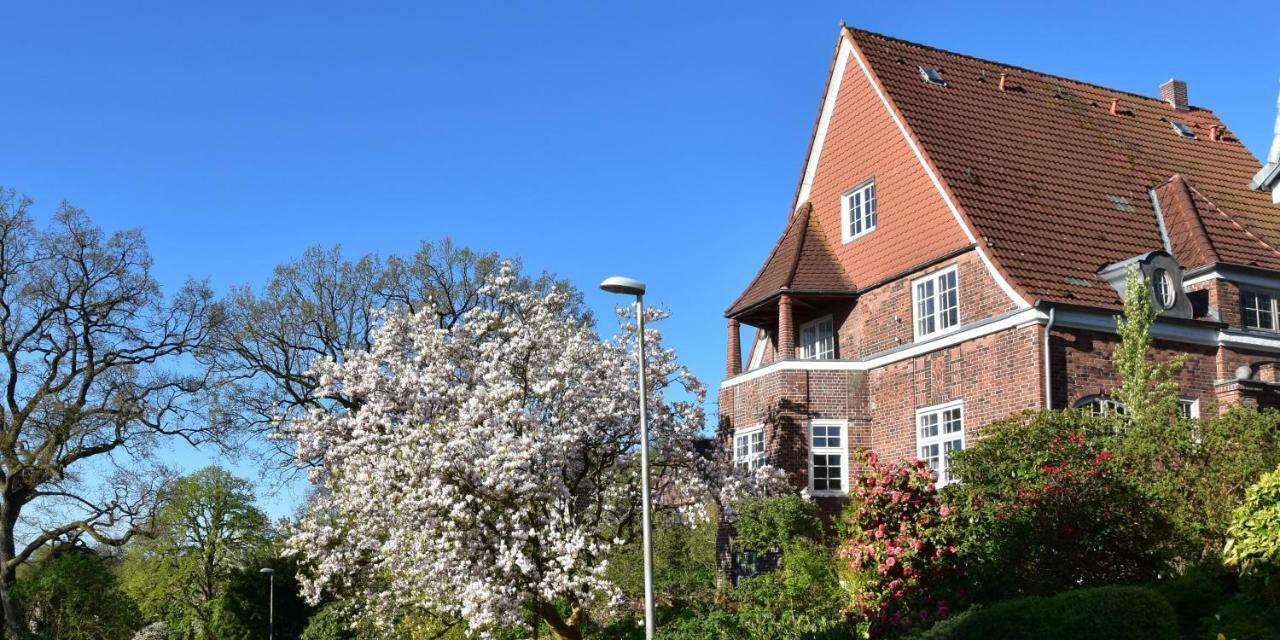 Ferienwohnung Am Ostseebad Фленсбург Экстерьер фото