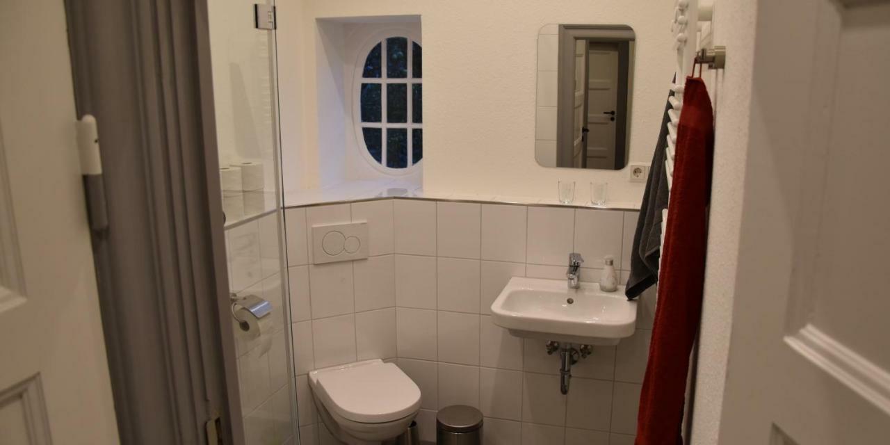 Ferienwohnung Am Ostseebad Фленсбург Экстерьер фото