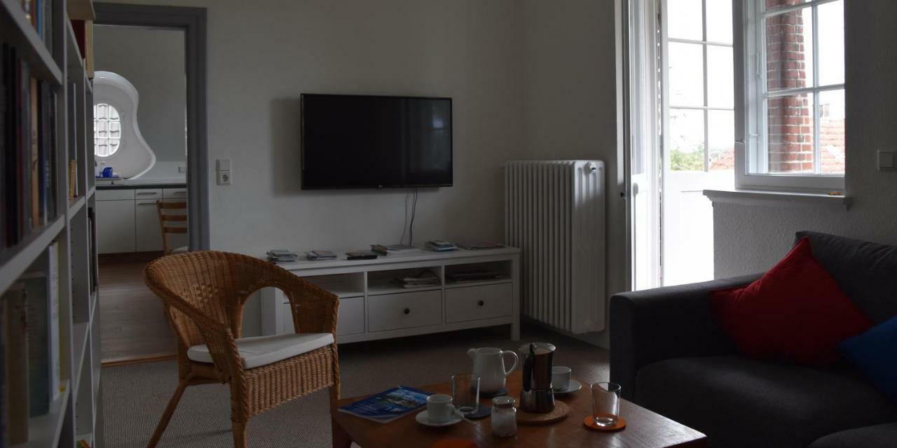 Ferienwohnung Am Ostseebad Фленсбург Экстерьер фото