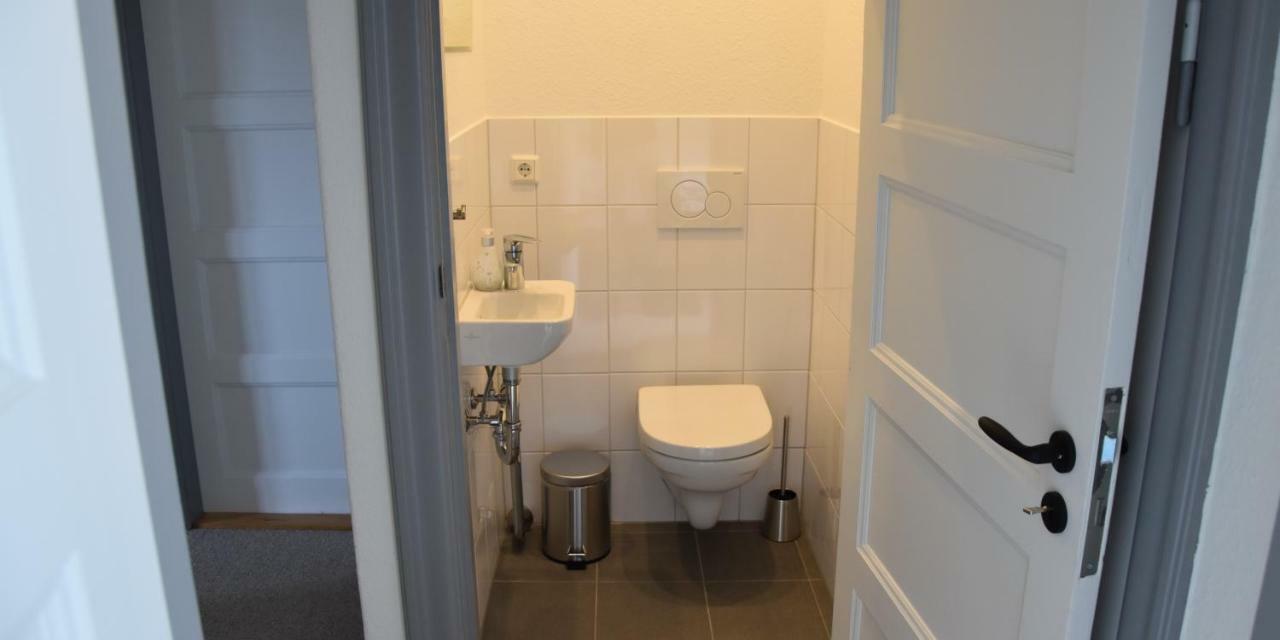 Ferienwohnung Am Ostseebad Фленсбург Экстерьер фото