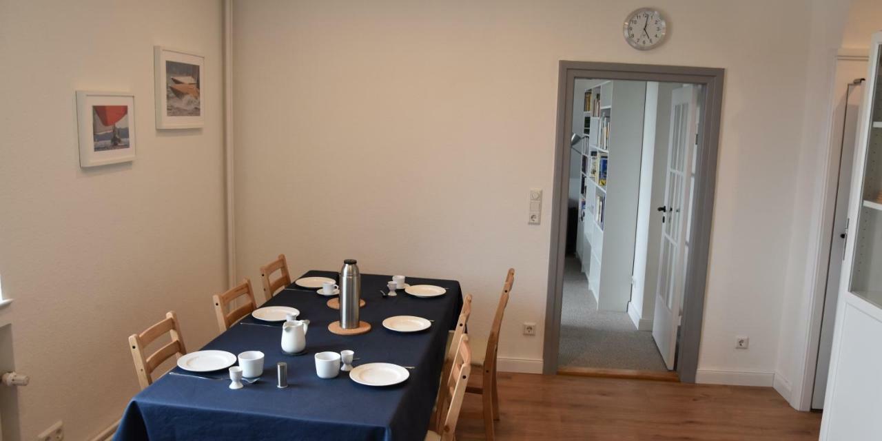 Ferienwohnung Am Ostseebad Фленсбург Экстерьер фото