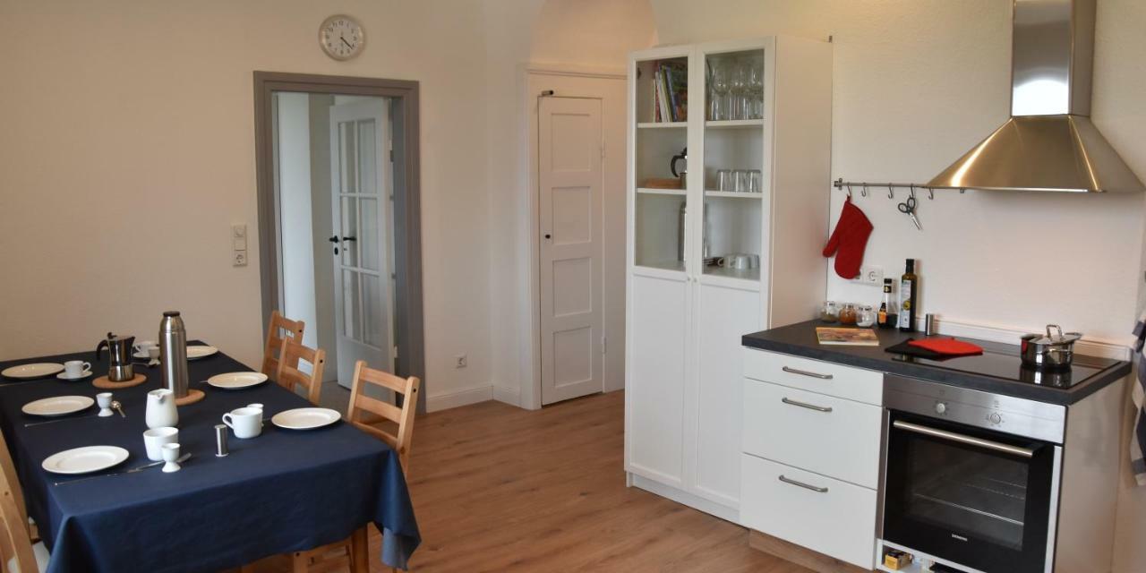 Ferienwohnung Am Ostseebad Фленсбург Экстерьер фото